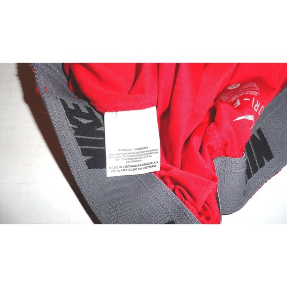 Nike Ohio State Basketball Men's Dri-Fit Shorts Size: XL No Pockets - Picture 8 of 8